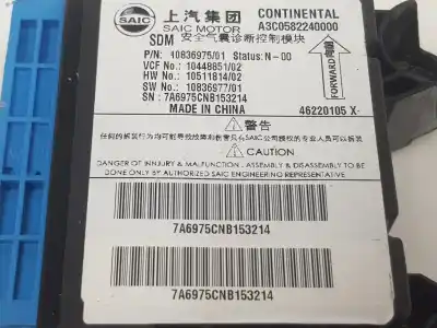 Second-hand car spare part electronic module for mg rover mg hs 1.5 ehs hybrid (csa6463) oem iam references 10836975  10836975