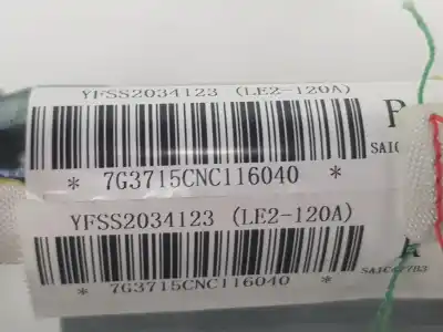 Автозапчасти б/у передняя правая подушка безопасности за mg rover mg hs 1.5 ehs hybrid (csa6463) ссылки oem iam 10363715  10363715