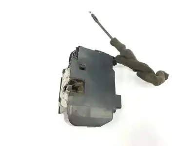 Second-hand car spare part front right door lock for iveco daily furgón 2.3 diesel cat oem iam references 5801529302b  5801529302