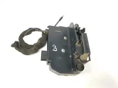Second-hand car spare part front right door lock for iveco daily furgón 2.3 diesel cat oem iam references 5801529302b  5801529302