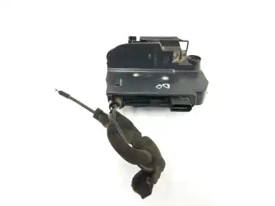 Second-hand car spare part front right door lock for iveco daily furgón 2.3 diesel cat oem iam references 5801529302b  5801529302