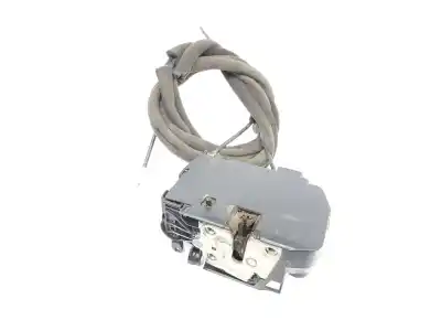 Second-hand car spare part RIGHT SIDE DOOR LOCK for IVECO DAILY FURGÓN  OEM IAM references 5801529304B  5801529304