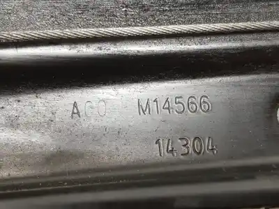Автозапчастина б/у регулятор переднього правого скла для iveco daily furgón 2.3 diesel cat посилання на oem iam 5801528511  5802578844