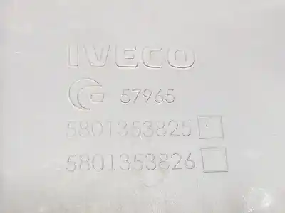Автозапчастина б/у повітряний фільтр для iveco daily furgón 2.3 diesel cat посилання на oem iam 5801317092  5802521850