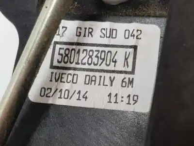 Автозапчасти б/у рычаг переключения передач за iveco daily furgón 2.3 diesel cat ссылки oem iam 5801283904k  5801283904