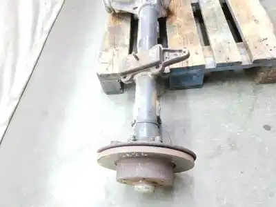 Автозапчастина б/у задня вісь для iveco daily furgón 2.3 diesel cat посилання на oem iam 46393053  500060914