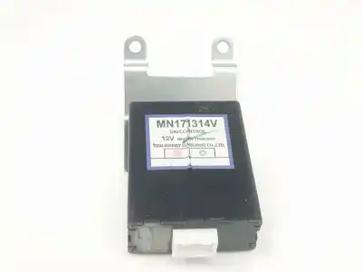 Автозапчасти б/у электронный модуль за mitsubishi l 200 2.5 di-d ссылки oem iam mn171314v  mn171314v