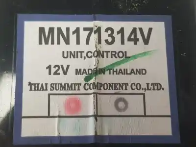Автозапчасти б/у электронный модуль за mitsubishi l 200 2.5 di-d ссылки oem iam mn171314v  mn171314v