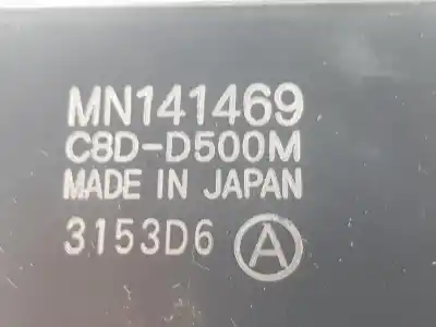 Автозапчасти б/у электронный модуль за mitsubishi l 200 2.5 di-d ссылки oem iam mn141469  mn141469