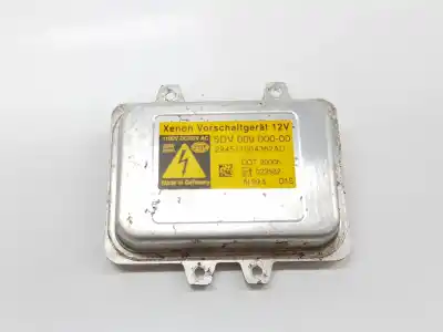 Second-hand car spare part xenon headlights control unit  for bmw 5 (e60) 525 d oem iam references 63126937223