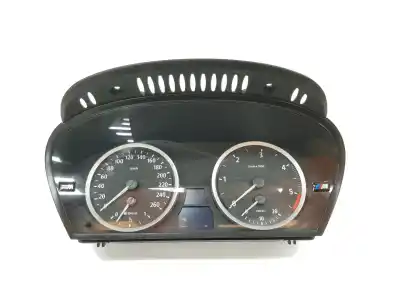 Second-hand car spare part dashboard for bmw 5 (e60) 525 d oem iam references 62116983153  6983153