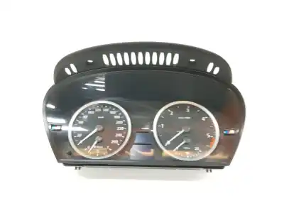 Second-hand car spare part dashboard for bmw 5 (e60) 525 d oem iam references 62116983153