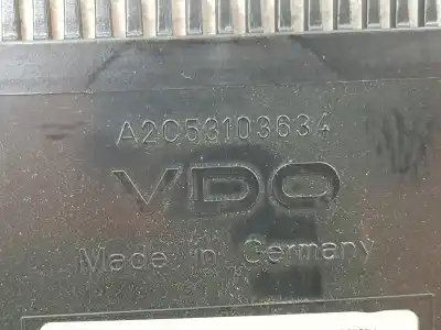 Second-hand car spare part dashboard for bmw 5 (e60) 525 d oem iam references 62116983153  6983153