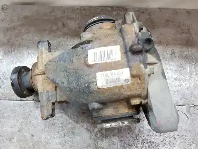 Pezzo di ricambio per auto di seconda mano differenziale posteriore per bmw 5 (e60) 525 d riferimenti oem iam 33107530897  33107530898