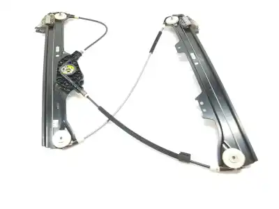 Second-hand car spare part passenger side right window regulator for bmw 5 (e60) 525 d oem iam references 51337075668