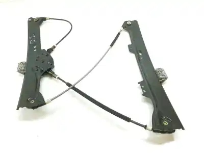 Second-hand car spare part driver left window regulator for bmw 5 (e60) 525 d oem iam references 51337075667  51337184383