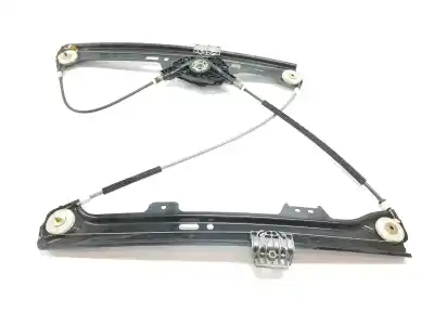 Second-hand car spare part driver left window regulator for bmw 5 (e60) 525 d oem iam references 51337075667  51337184383