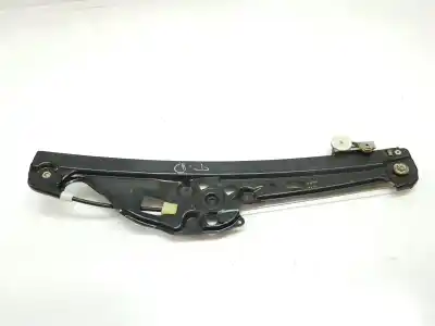 Second-hand car spare part rear right window regulator for bmw 5 (e60) 525 d oem iam references 51357075674  51357184746