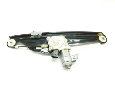 Second-hand car spare part rear left window regulator for bmw 5 (e60) 525 d oem iam references 51357075673