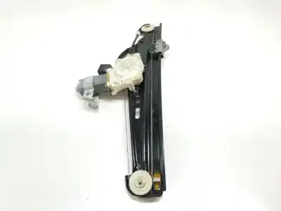 Second-hand car spare part rear left window regulator for bmw 5 (e60) 525 d oem iam references 51357075673  51357184745