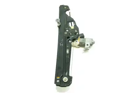 Second-hand car spare part rear left window regulator for bmw 5 (e60) 525 d oem iam references 51357075673  51357184745