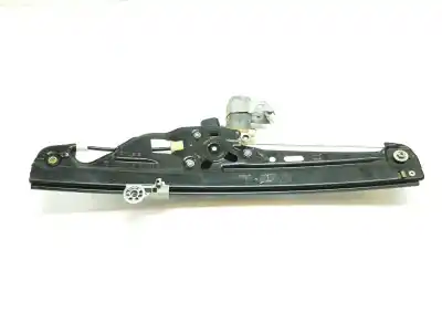 Second-hand car spare part rear left window regulator for bmw 5 (e60) 525 d oem iam references 51357075673  51357184745