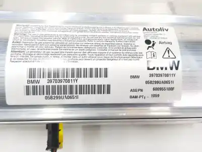 Second-hand car spare part airbag kit for bmw 5 (e60) 525 d oem iam references   