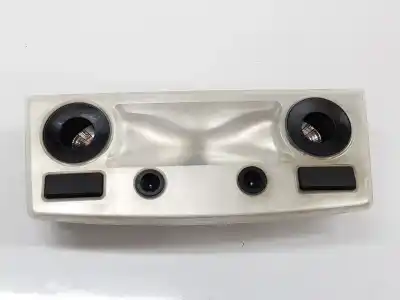 Second-hand car spare part interior light for bmw 5 (e60) 525 d oem iam references 63316962057
