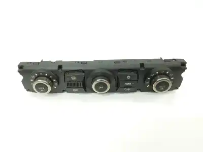 Second-hand car spare part climate control for bmw 5 (e60) 525 d oem iam references 64116978435