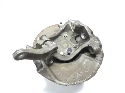 Second-hand car spare part front right knuckle for bmw 5 (e60) 525 d oem iam references 31216760954  6760954
