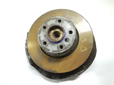 Second-hand car spare part front right knuckle for bmw 5 (e60) 525 d oem iam references 31216760954