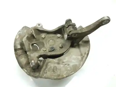 Second-hand car spare part front left knuckle for bmw 5 (e60) 525 d oem iam references 31216760953  6760953