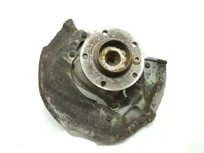 Second-hand car spare part front left knuckle for bmw 5 (e60) 525 d oem iam references 31216760953  6760953