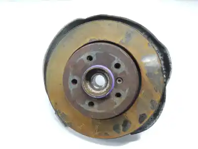 Second-hand car spare part rear left knuckle for bmw 5 (e60) 525 d oem iam references 33326770905