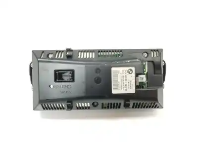 Second-hand car spare part multifunction display for bmw 5 (e60) 525 d oem iam references 62109194889  9194889