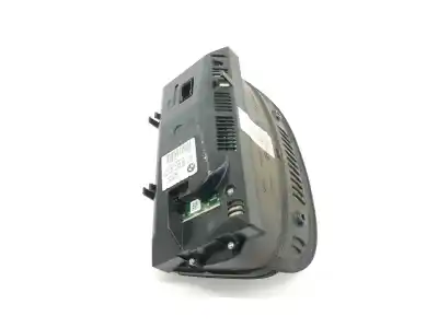 Second-hand car spare part multifunction display for bmw 5 (e60) 525 d oem iam references 62109194889  9194889