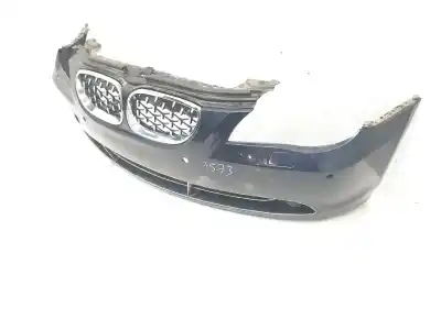 Peça sobressalente para automóvel em segunda mão para choques dianteiro por bmw 5 (e60) 525 d referências oem iam 51117111740  7111740