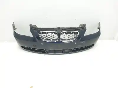 Second-hand car spare part front bumper for bmw 5 (e60) 525 d oem iam references 51117111740