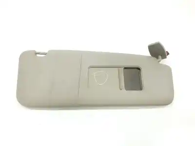Second-hand car spare part right sunshade for bmw 5 (e60) 525 d oem iam references 51167897606