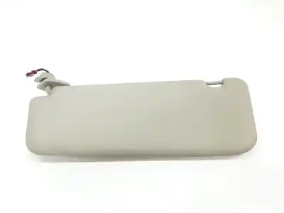 Peça sobressalente para automóvel em segunda mão para-sol direito por bmw 5 (e60) 525 d referências oem iam 51167897606  7897606