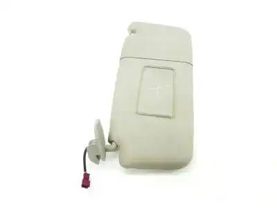 Second-hand car spare part left sunshade for bmw 5 (e60) 525 d oem iam references 51167897605  7897605