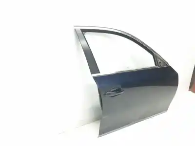 Second-hand car spare part front right door for bmw 5 (e60) 525 d oem iam references 41515a2a3a6  5a2a3a6