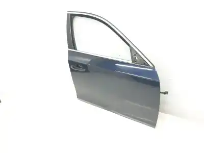 Second-hand car spare part front right door for bmw 5 (e60) 525 d oem iam references 41515a2a3a6  5a2a3a6