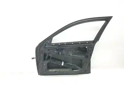 Second-hand car spare part front right door for bmw 5 (e60) 525 d oem iam references 41515a2a3a6  5a2a3a6