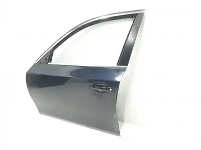 Second-hand car spare part left front door for bmw 5 (e60) 525 d oem iam references 41515a2a3a5  5a2a3a5