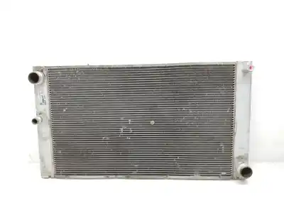 Second-hand car spare part water radiator for bmw 5 (e60) 525 d oem iam references 17117795878