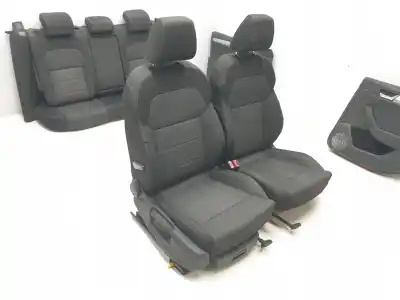 Автозапчастина б/у комплект сидів для skoda superb (3v3) 2.0 tdi посилання на oem iam   