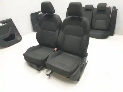 Автозапчастина б/у комплект сидів для skoda superb (3v3) 2.0 tdi посилання на oem iam   
