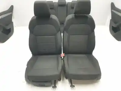 Автозапчастина б/у комплект сидів для skoda superb (3v3) 2.0 tdi посилання на oem iam   