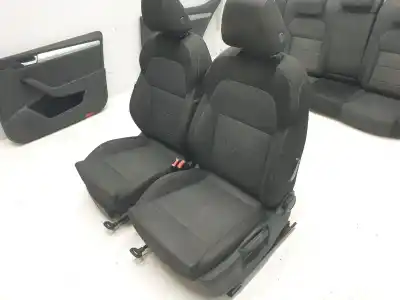 Автозапчастина б/у комплект сидів для skoda superb (3v3) 2.0 tdi посилання на oem iam   